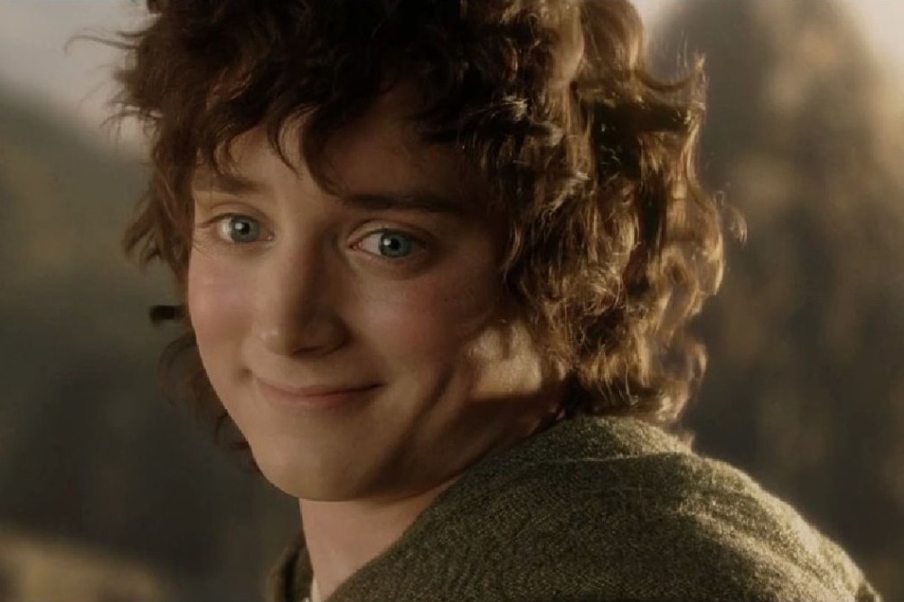 Elijah Wood as Frodo Baggins / Image credit: New Line Cinema