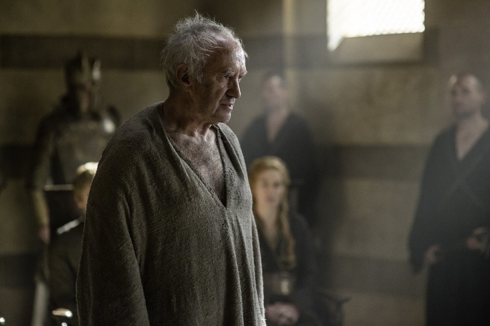 The High Sparrow / Credit: HBO