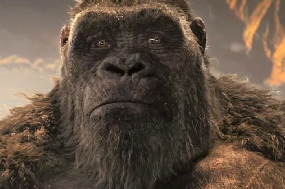 Kong / Picture Credit: Warner Bros.