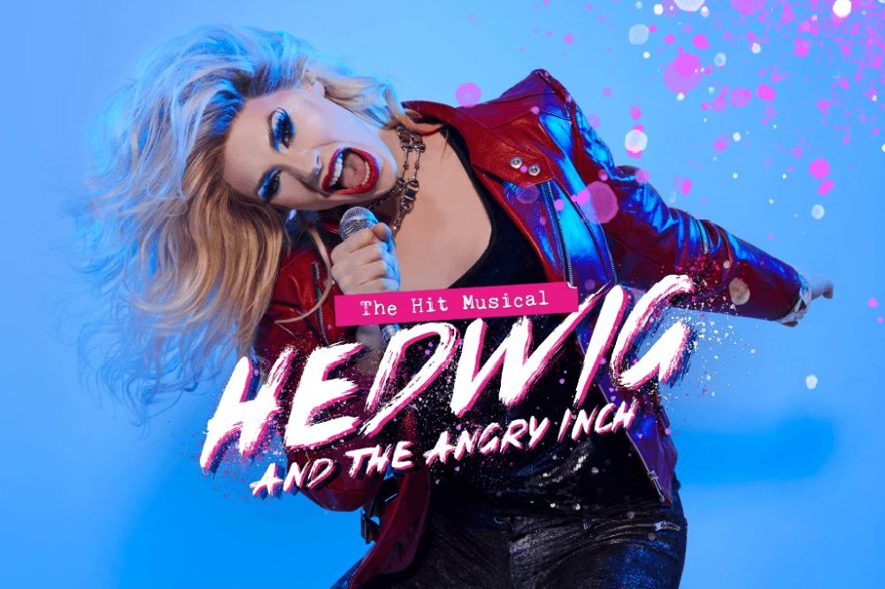 Divina De Campo in Hedwig and the Angry Inch directed by Jamie Fletcher
