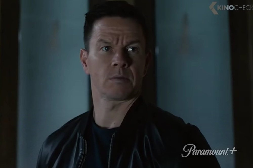 Mark Wahlberg as Evan McCauley / Picture Credit: Paramount+
