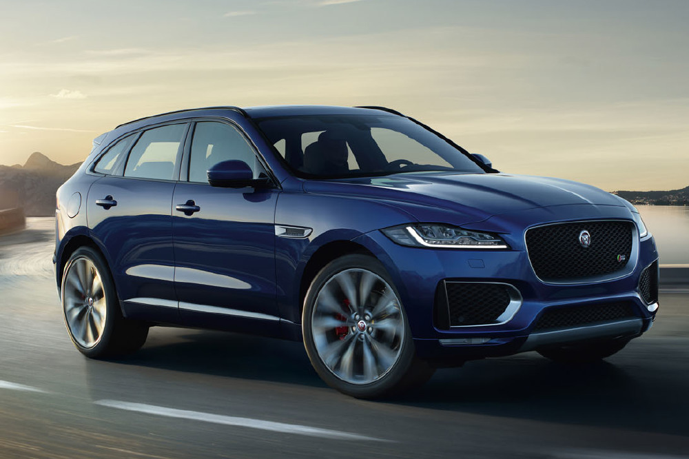 Jaguar has a real edge over its rivals