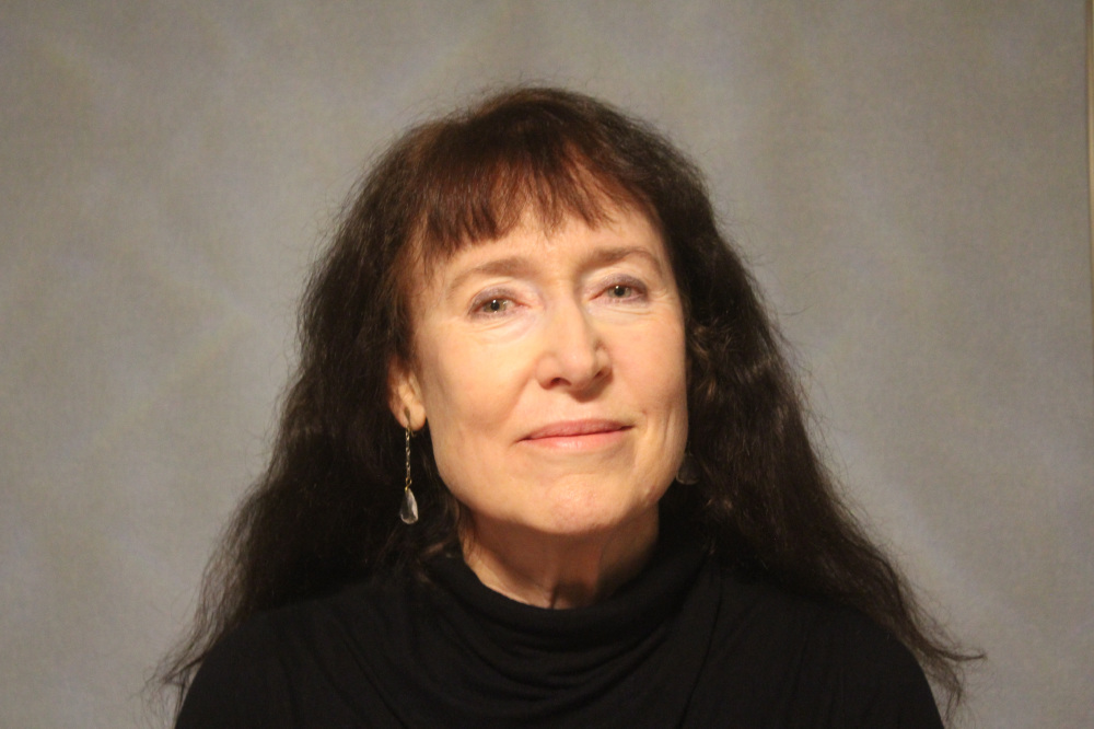 Author Jennifer Harris