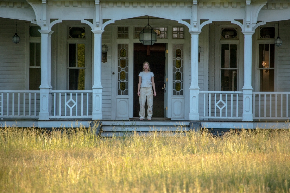 Jennifer Lawrence stars as Grace in the film
