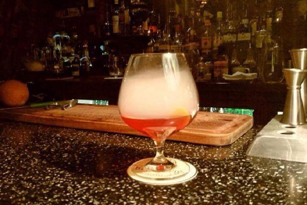 Blind Pig Cocktail bar