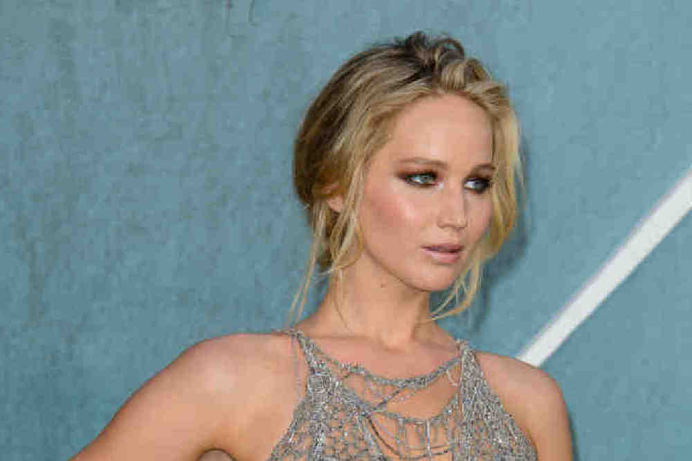 Jennifer Lawrence at the Mother! UK premiere / Photo Credit: JHMH/Famous
