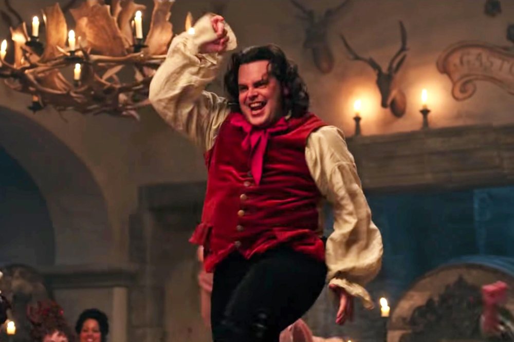 Josh Gad as Le Fou in Beauty and the Beast