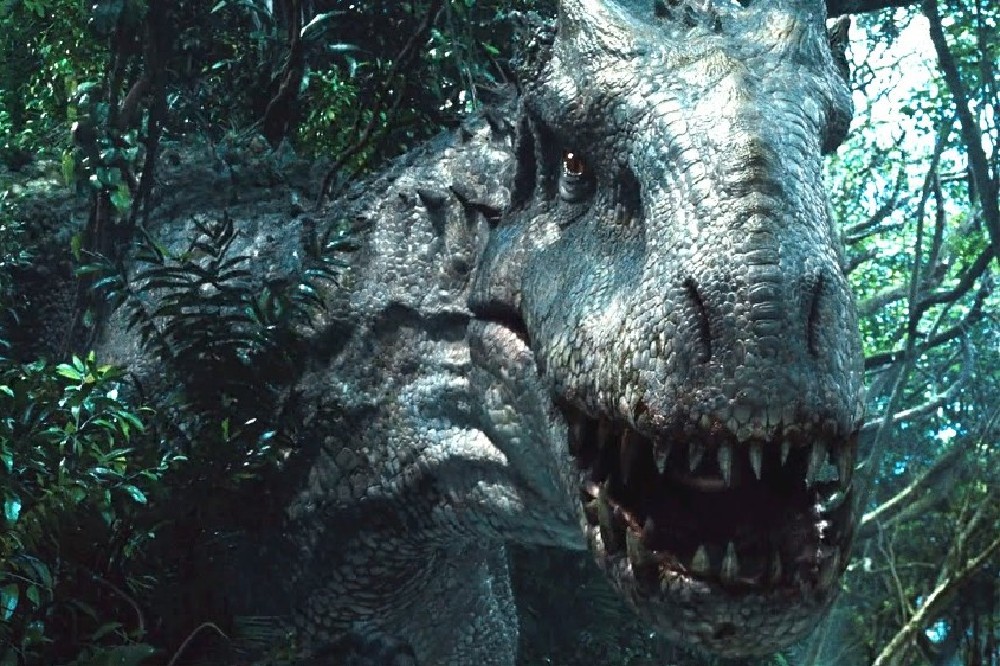 The Indominus Rex from Jurassic World /  Picture Credit: Universal Pictures
