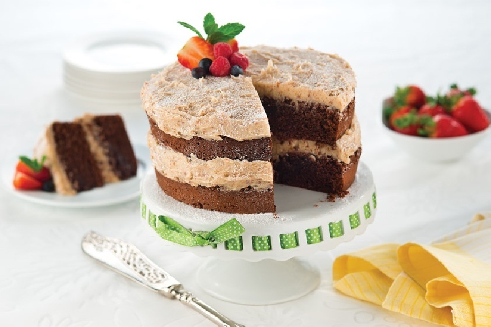 Sweet Treat: Chocolate Cake Recipe