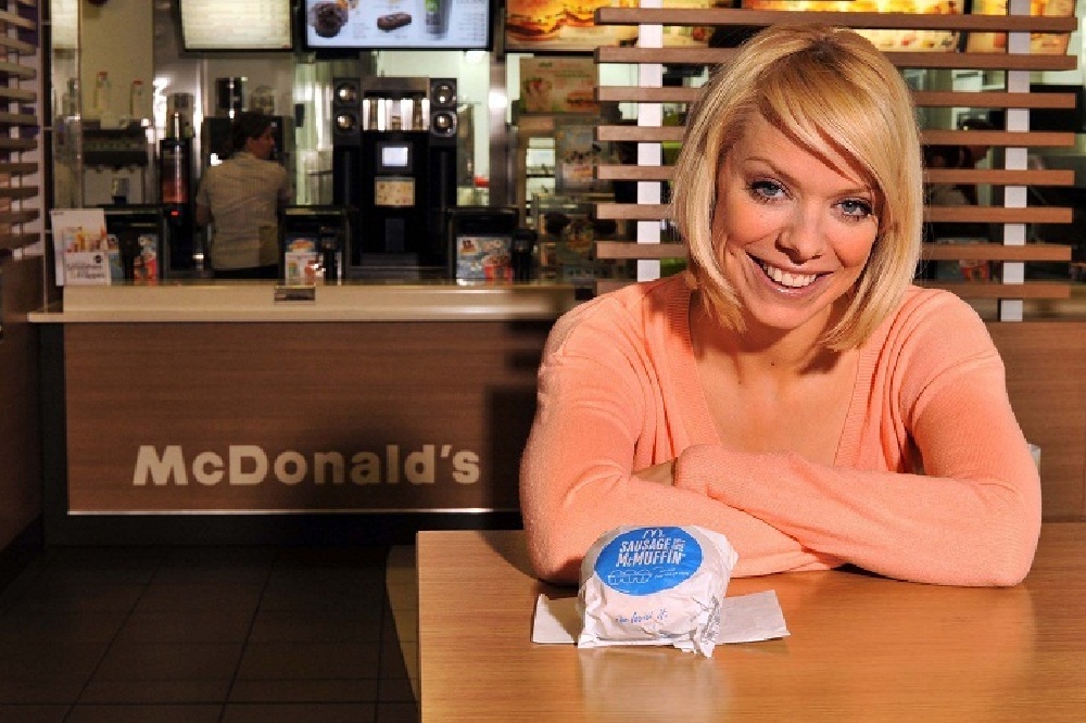 VIDEO: McDonalds Switches to 100% Freedom Food Pork