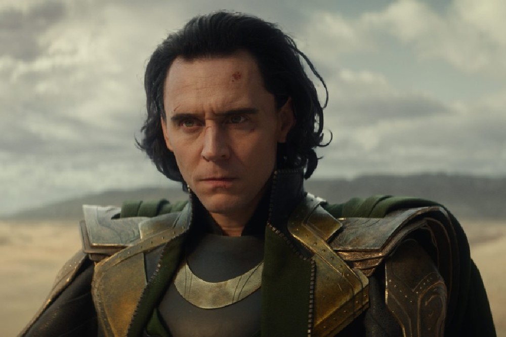 Tom Hiddleston as Loki / Picture Credit: Marvel Studios and Disney+