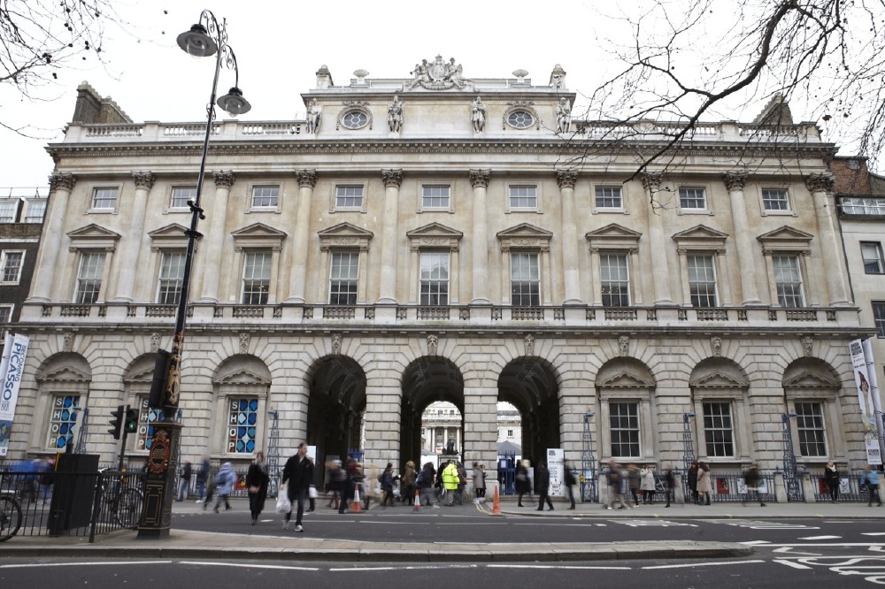 London Fashion Weekend will once again be held at Somerset House