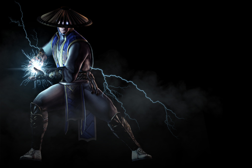 Raiden was last seen in hit video game Mortal Kombat X