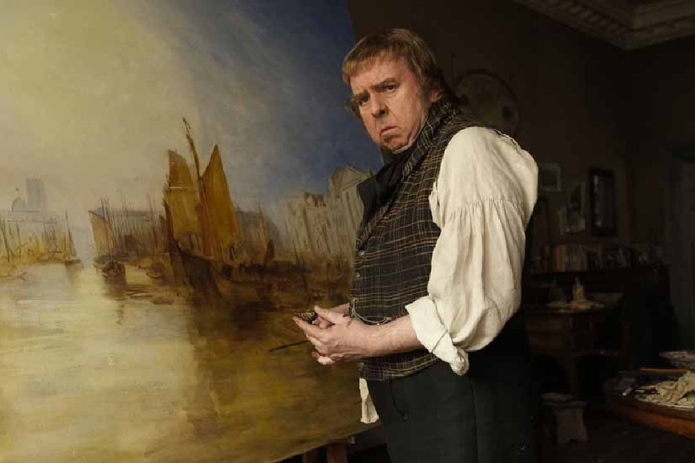 Timothy Spall as Turner