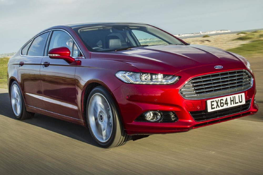 Mondeo another winner for Ford