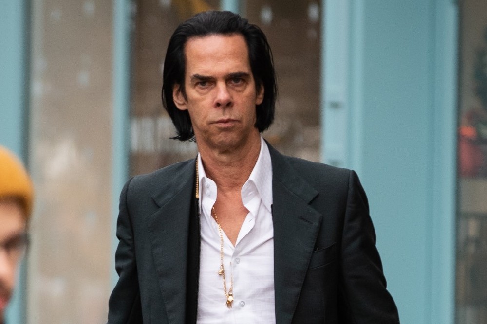 Nick Cave, 2019 / Photo credit: Aaron Chown/PA Images
