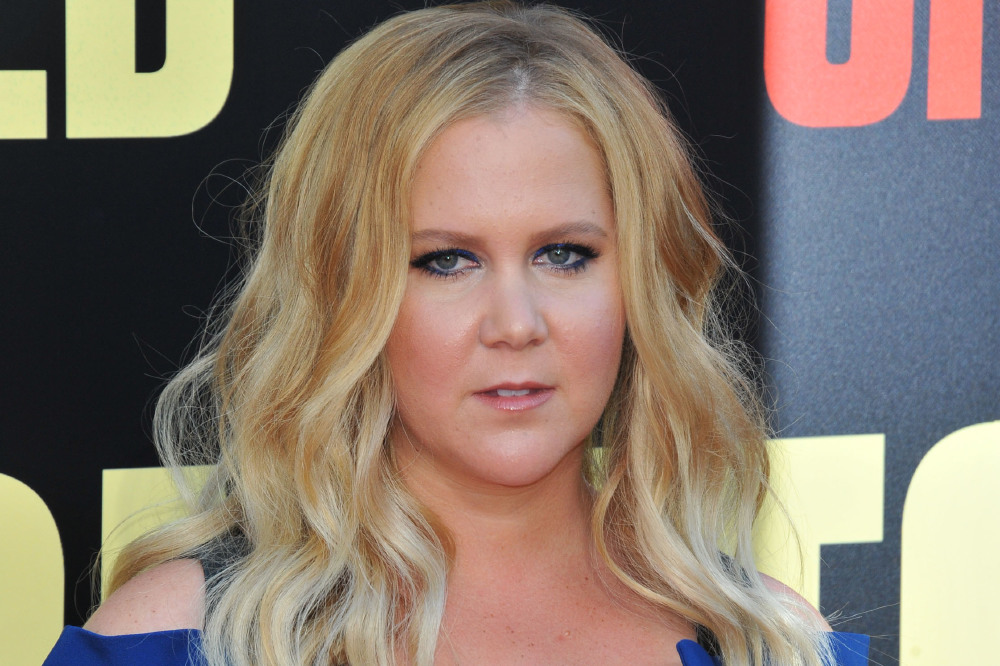 Amy Schumer at the Snatched premiere 2017 / Photo Credit: NYPW/Famous