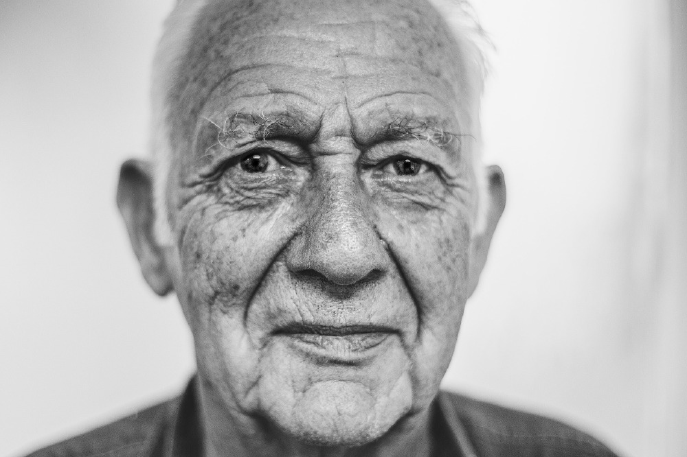 Old man / Photo Credit: Pixabay