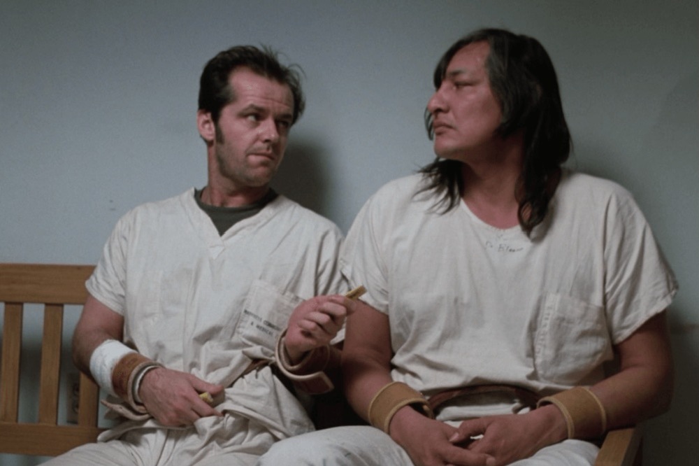 One Flew Over the Cuckoo's Nest (1975) / Image credit: United Artists