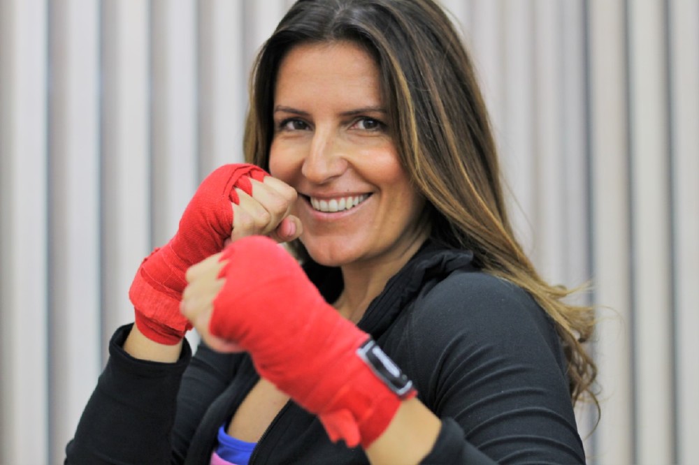 Paola Diana speaks to Female First about her upcoming boxing match