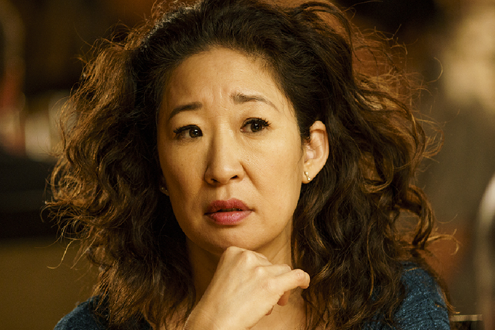Sandra Oh's role in Killing Eve saw her take home an award / Photo Credit: Nick Briggs/BBC