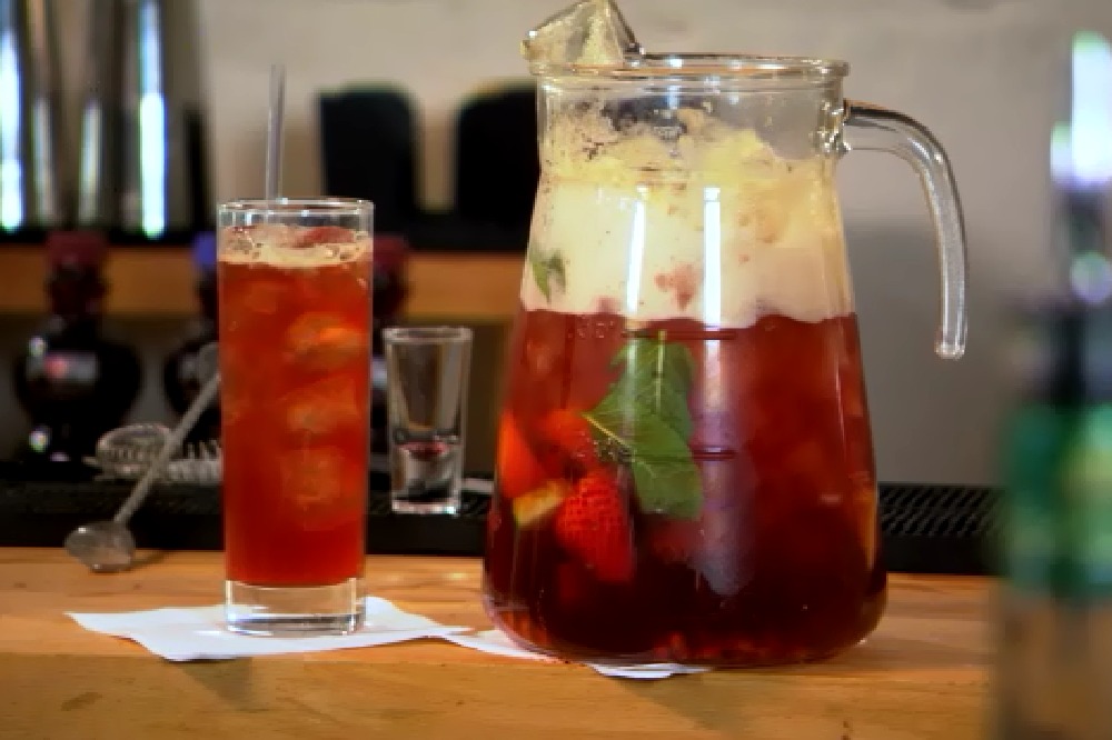 VIDEO: The Perfect Summer Cocktail