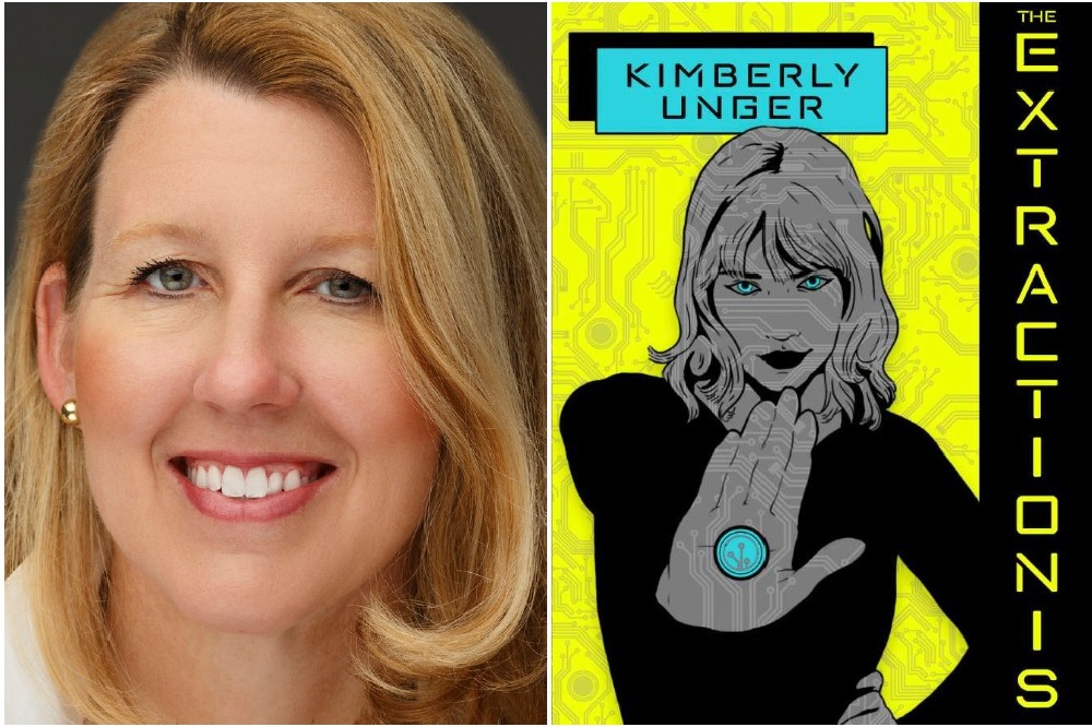 Kimberly Unger, The Extractionist