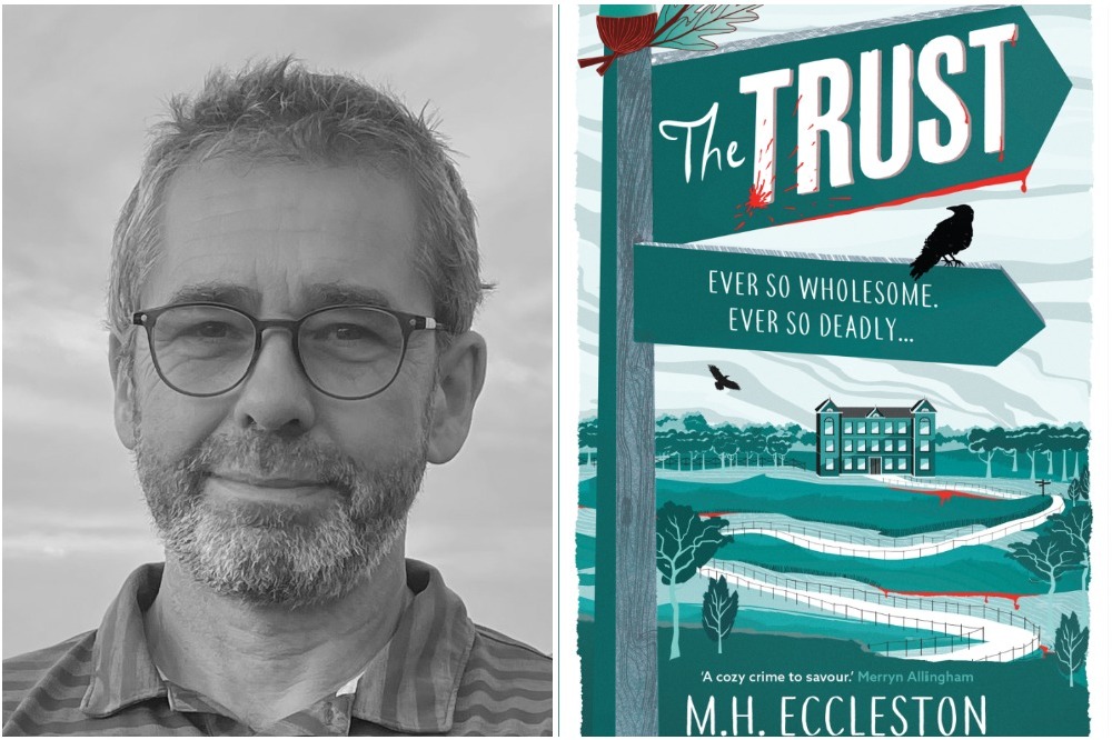 M H Eccleston, The Trust