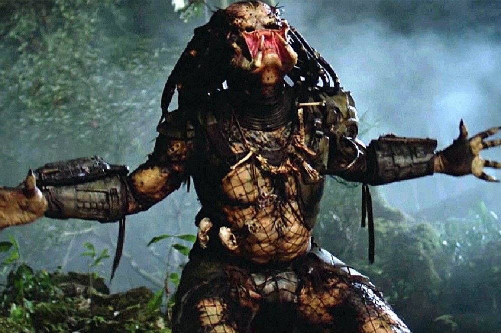 The Predator, in all his glory / Picture Credit: Universal Pictures