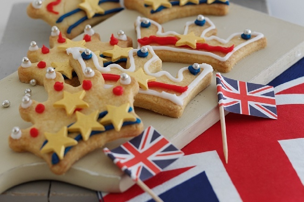 Royal Baby Biscuits