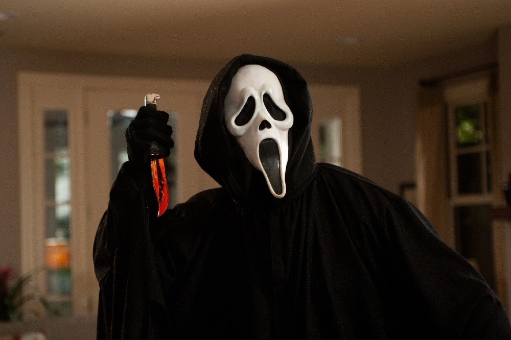 Ghostface himself / Picture Credit: Dimension Films