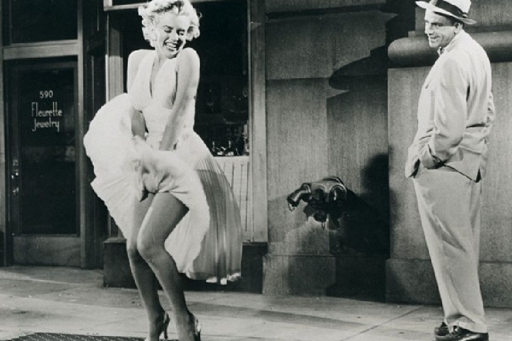 he Seven Year Itch
