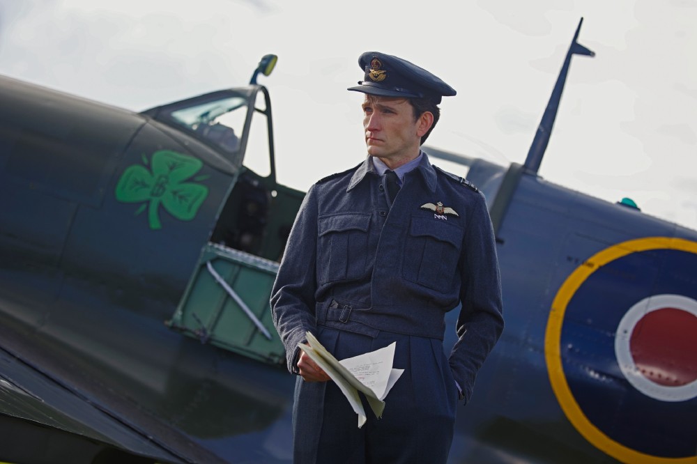 image of Brendan “Paddy” Finucane played by Shane O’Regan