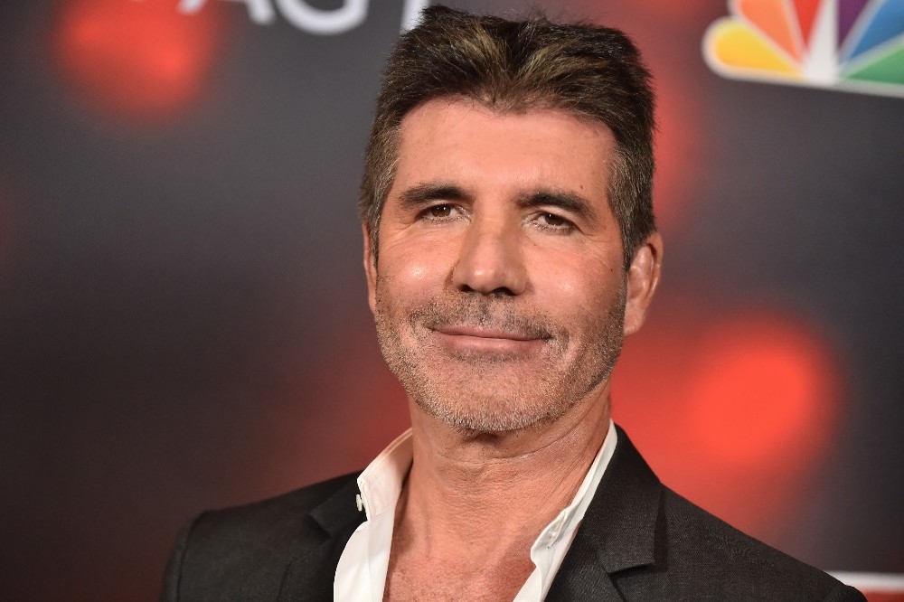 Simon Cowell at 'America's Got Talent' Live in 2021 / Photo credit: OConnor/AFF/PA Images
