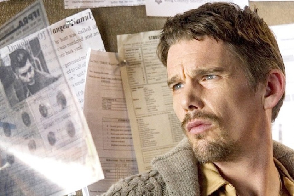 Ethan Hawke in Sinister / Picture Credit: Blumhouse Productions