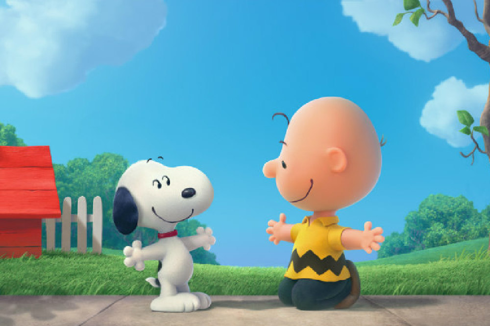 Snoopy and Charlie Brown: A Peanuts Movie