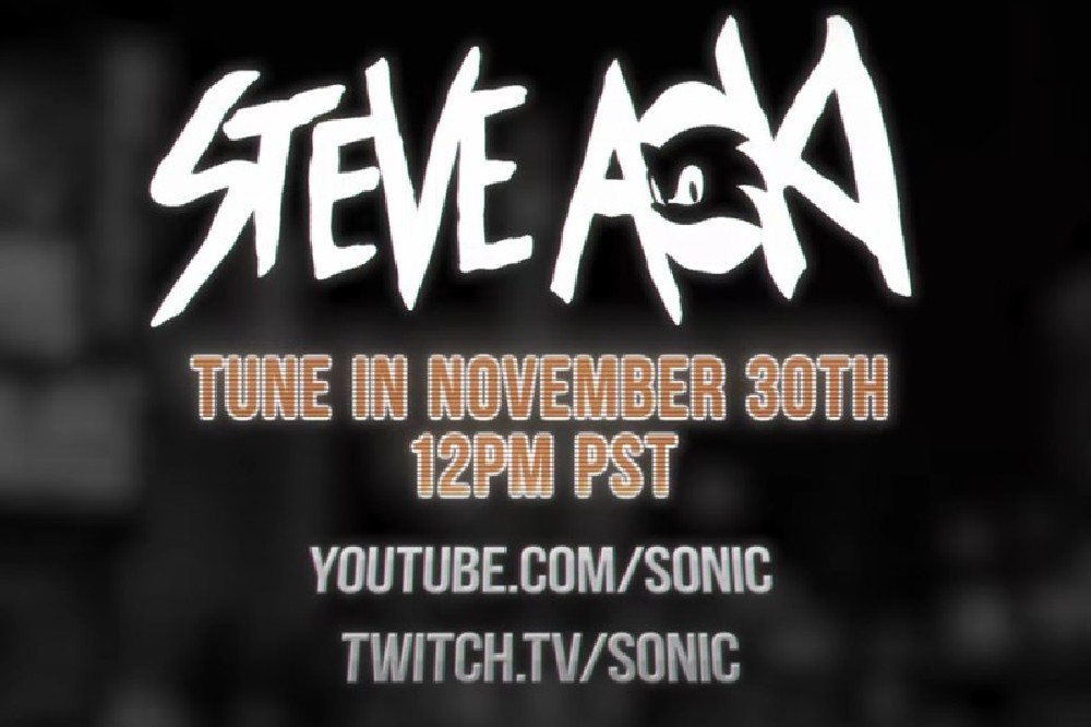 Tune in for this exciting virtual event! / Picture Credit: SEGA