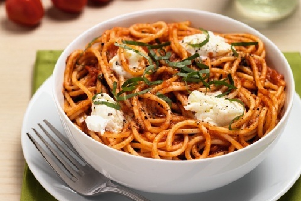 Italian Recipe: Spaghetti Pomodoro