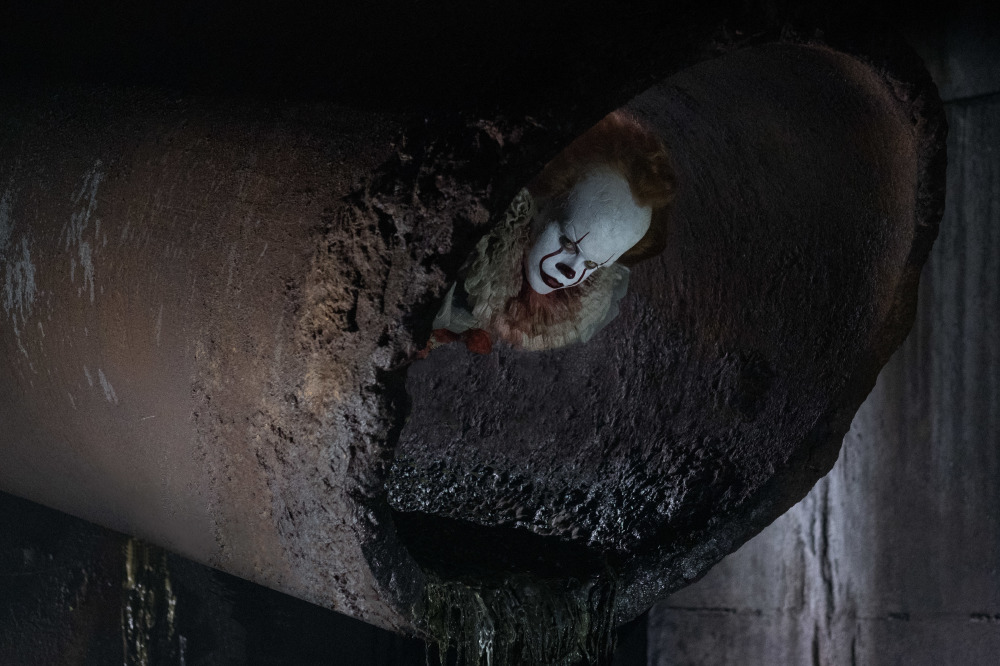 We all float down here... / Picture Credit: New Line Cinema