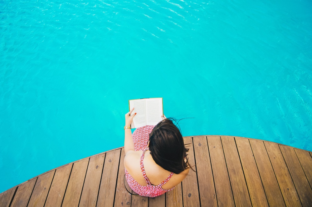 Have you got your holiday reads sorted yet?
