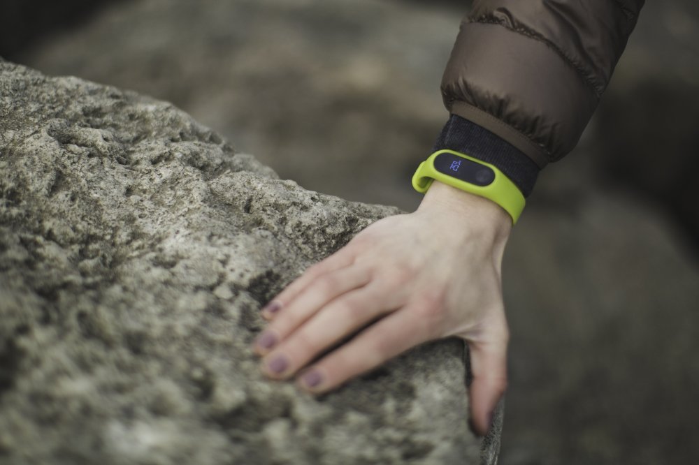 Fitness trackers are an easy way to monitor your movement