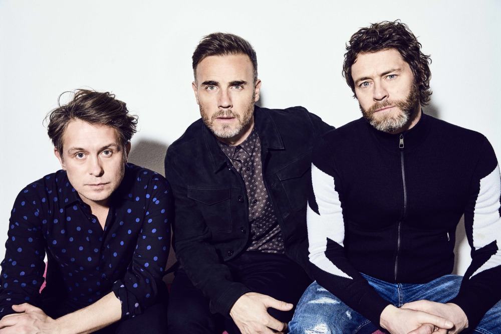 Take That will hit over 500 cinemas
