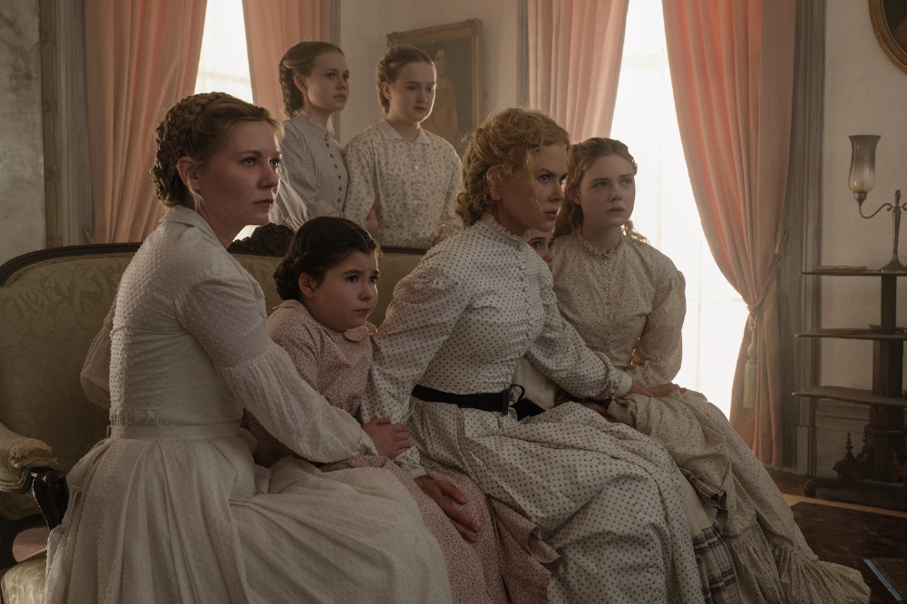 The Beguiled is out on Blu-ray and DVD on November 20