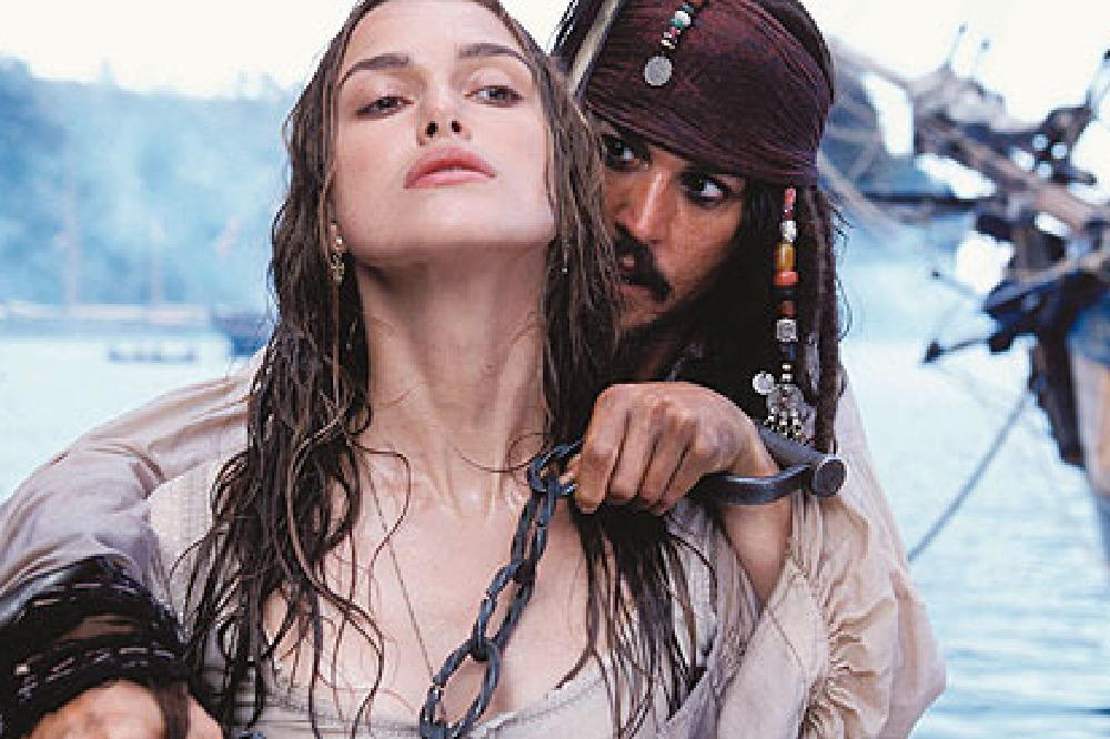Pirates of the Caribbean: The Curse of The Black Pearl