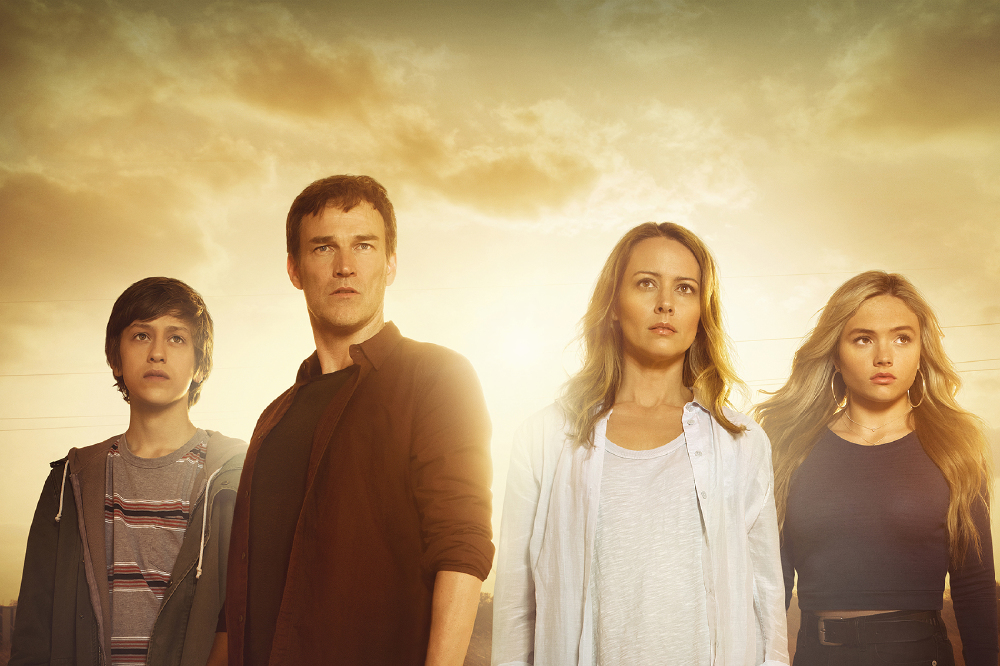 The Gifted will come to FOX UK