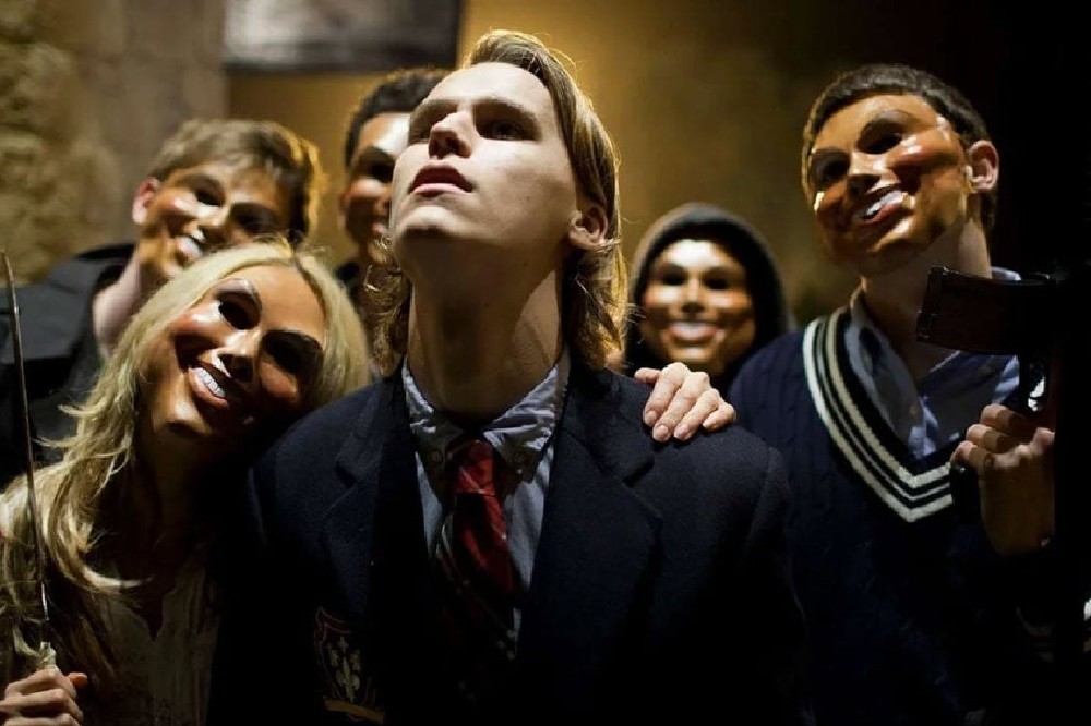 The Purge was the first film in the now popular franchise / Picture Credit: Blumhouse Productions