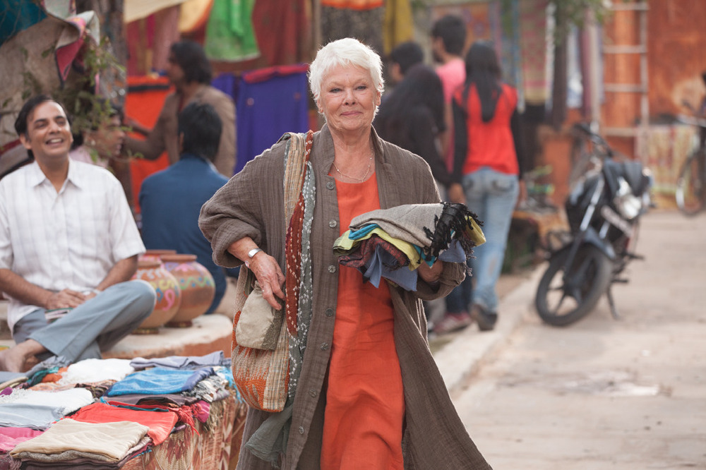 The Second Best Marigold Hotel
