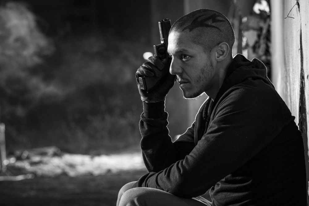 Theo Rossi in Sons of Anarchy