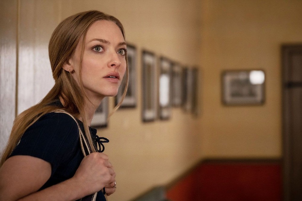 Amanda Seyfried as Catherine in Things Heard and Seen / Picture Credit: Netflix