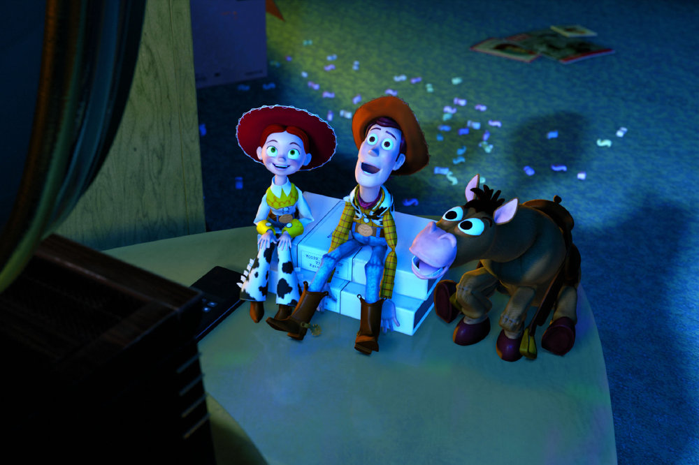Jessie, Woody and Bullseye / Picture Credit: Disney/Pixar